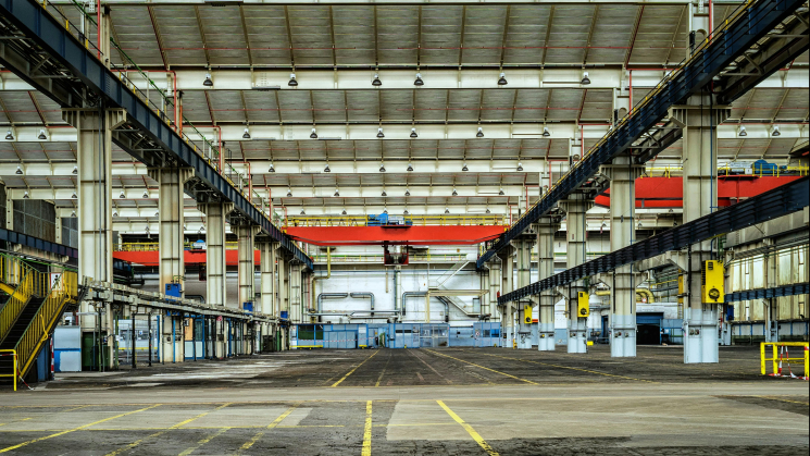 Manufacturing Insights: Louvolite