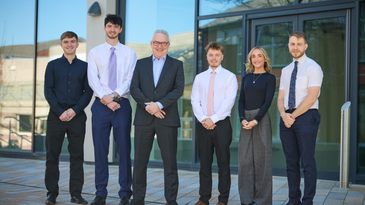 Welcome to Our Latest Trainees!