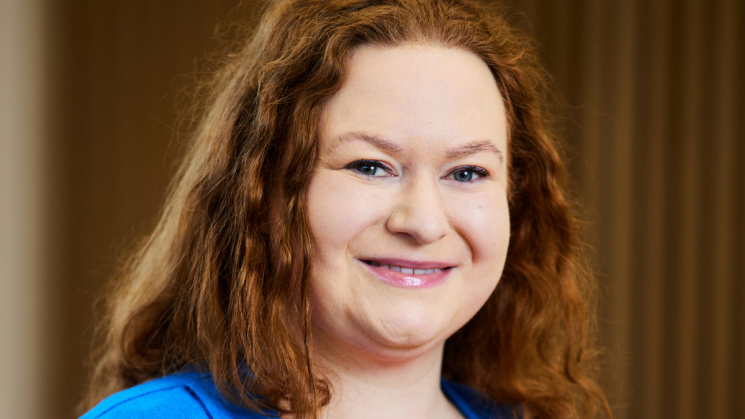 Ellen Becomes a Partner