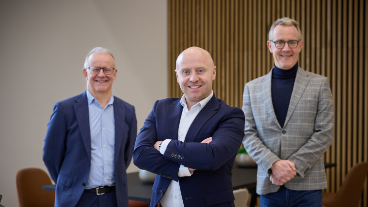 Ben Bradley Becomes Head of Hurst Corporate Finance