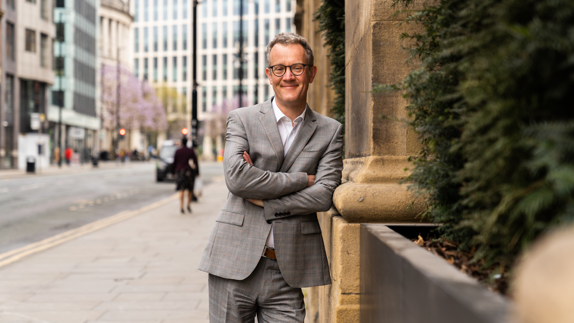 Tim Potter HURST