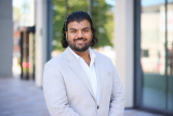 Pritesh Mistry, member of the HURST team