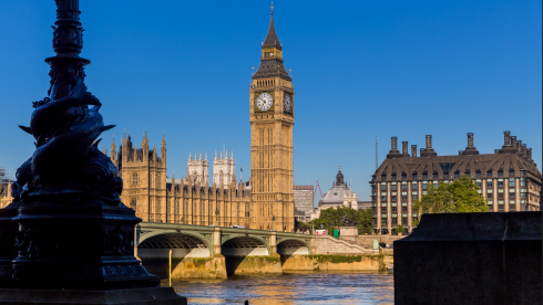 Conservative tax hike passes Commons vote