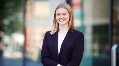 Jennifer Escott, VAT specialist