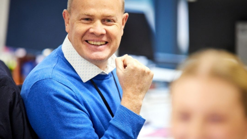 Adrian Young, Tax Partner