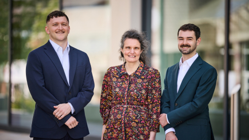 Four New Arrivals Strengthen Our Ranks