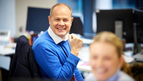 Adrian Young, International tax advisor