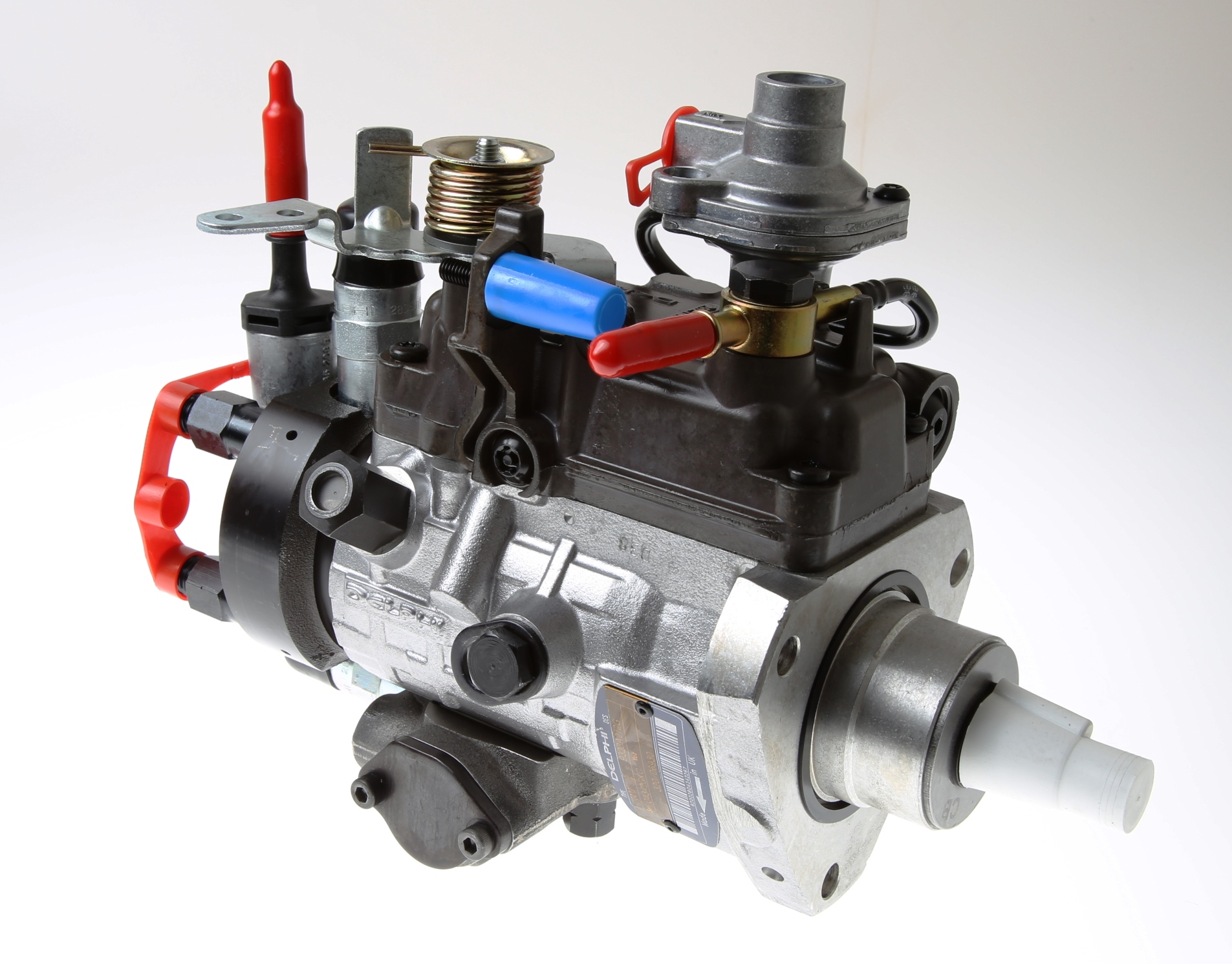 Fuel Injection Pump 74.2Kw 12V JCB Part 320/06930 Interpart