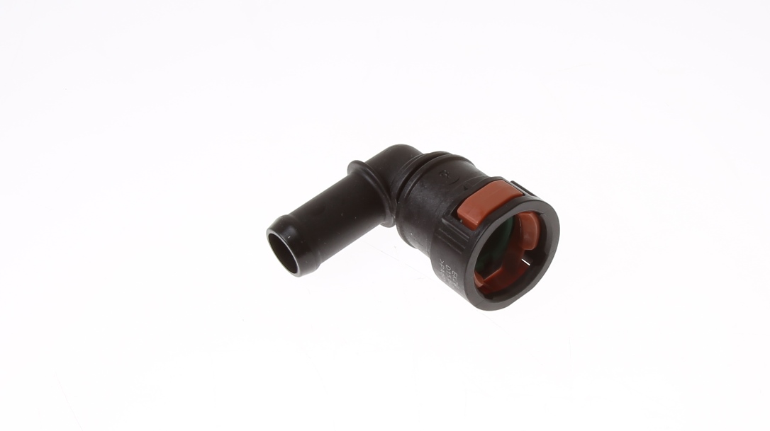 Quick Fit Connector 90deg JCB Part 332/C0010 Interpart