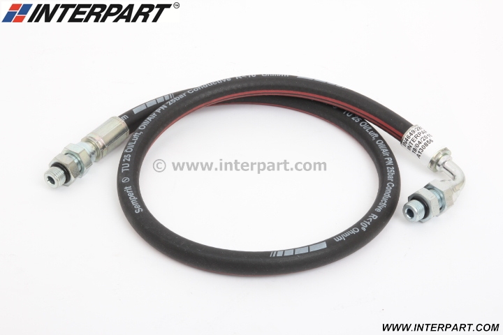 Fuel Pipe | 649/28000 | Interpart