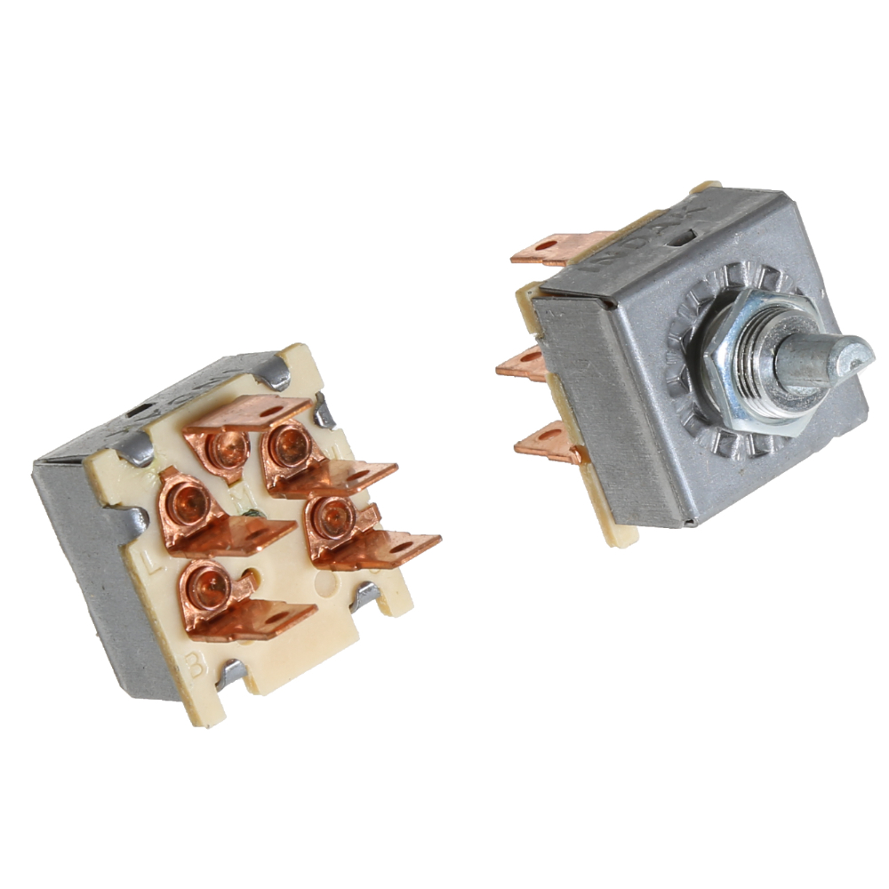Switch 4 Way Heater Control | 923/10103 | Interpart