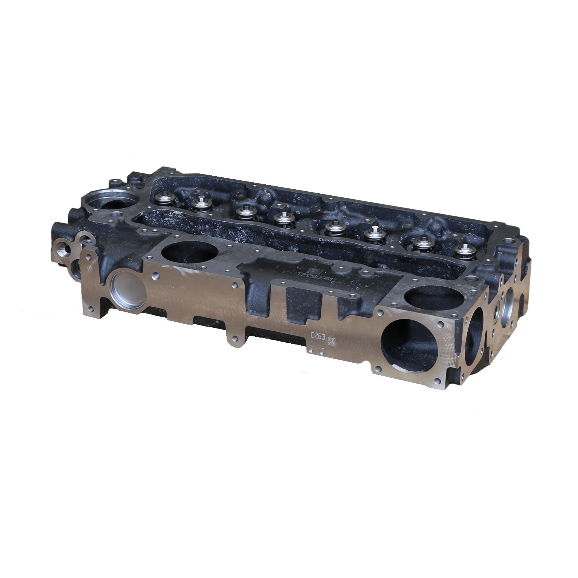 Cylinder Head Assy | 02/202940 | Interpart