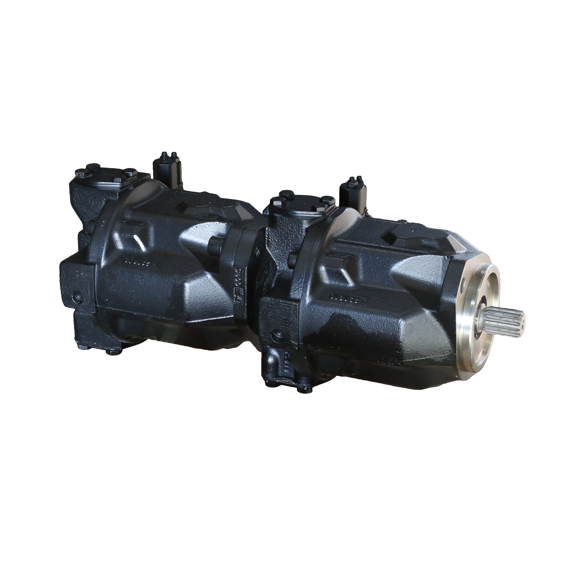 Hydraulic Pump (W Loader) JCB Part 20/950303 Interpart