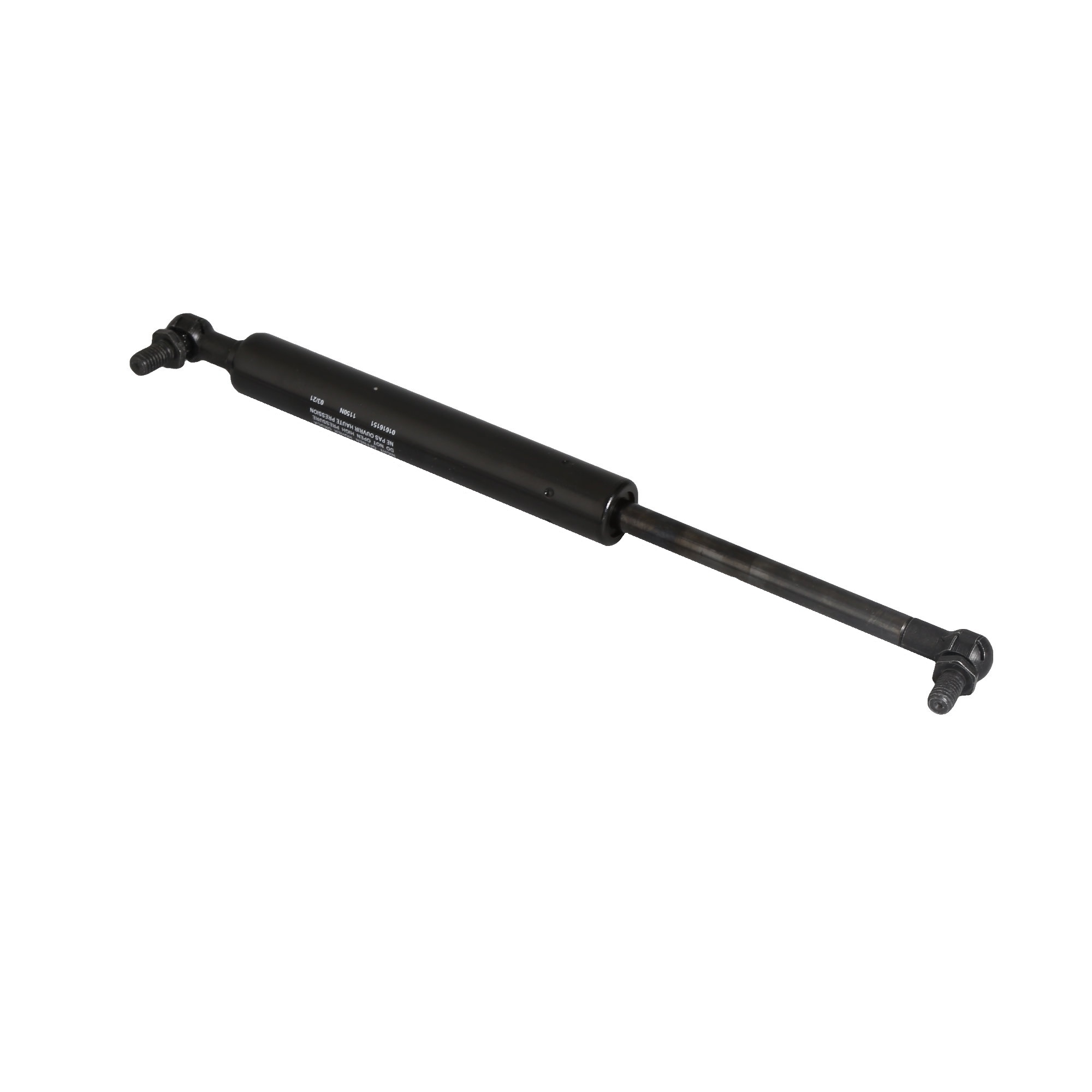 Gas Strut Eng Cover/Fuel Tank JCB Part 234/07301 Interpart