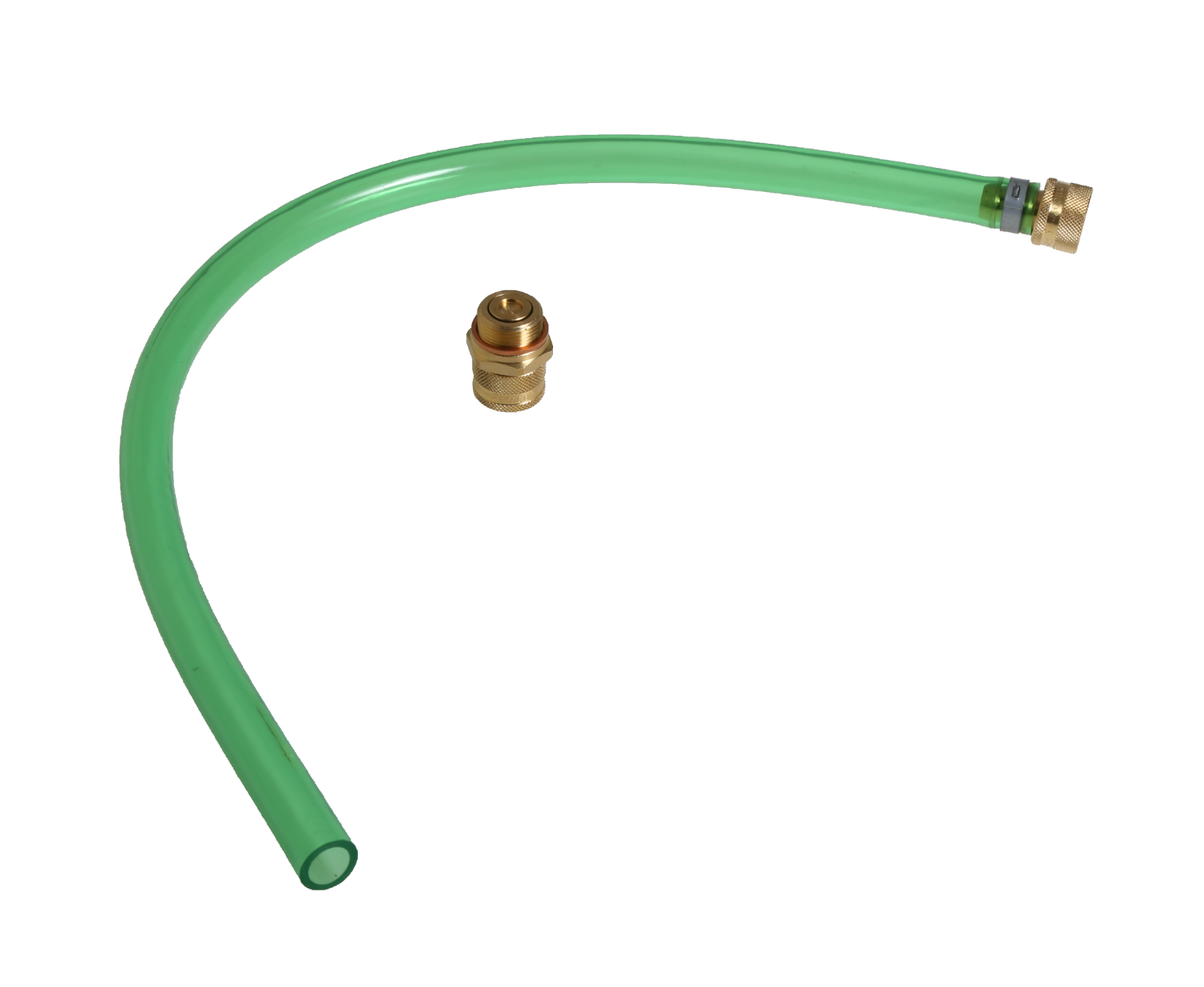 Plug Oil Drain Kit (Inc Tube) JCB Part 25/222662 Interpart