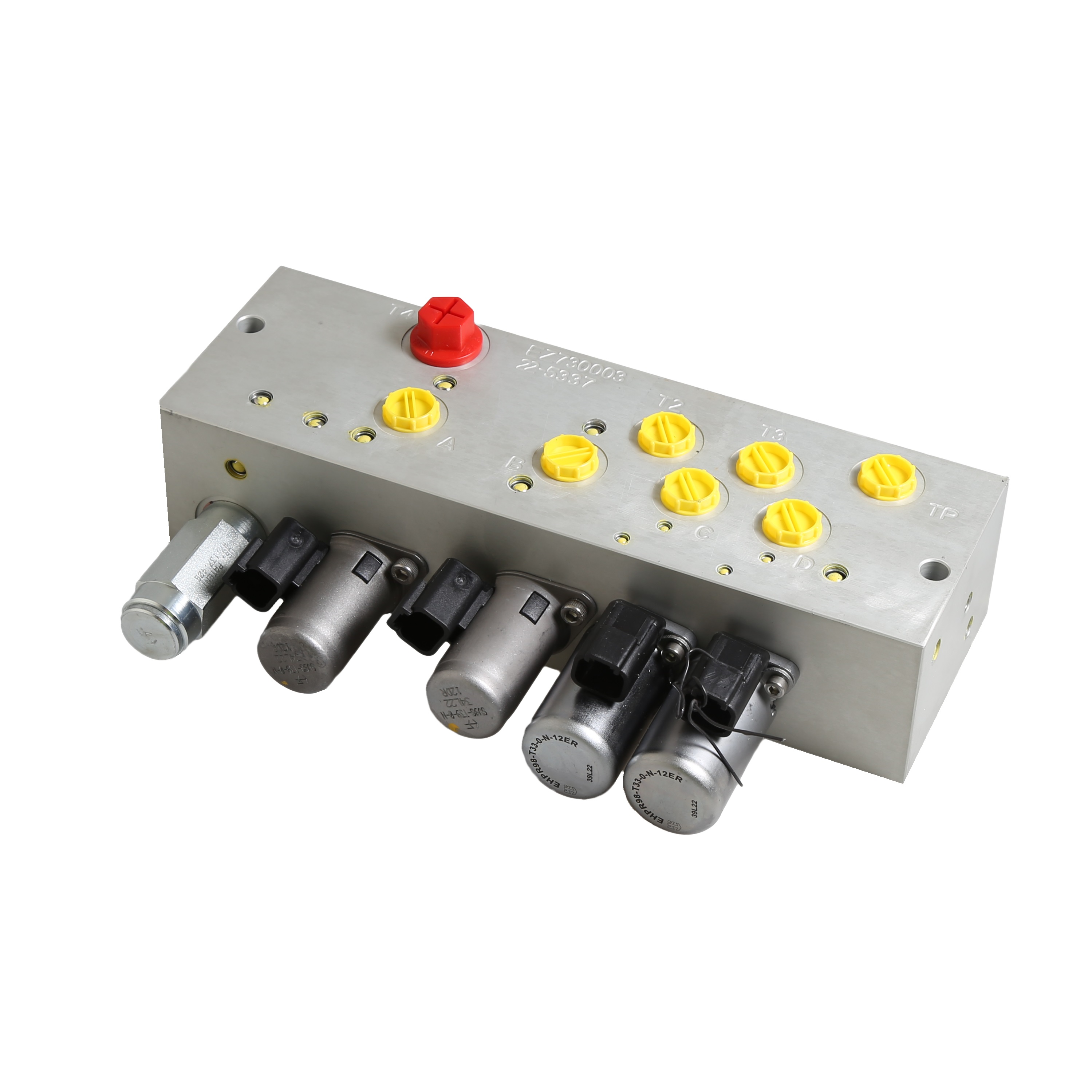 Pilot Manifold | 332/F8176 | Interpart