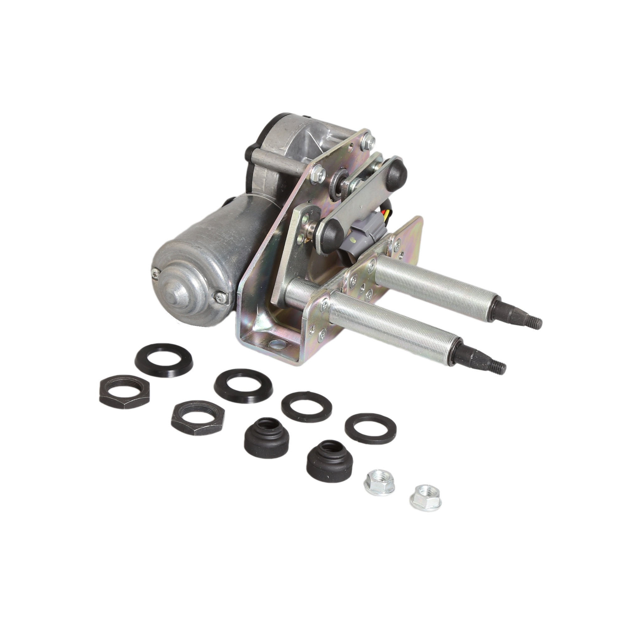 Wiper Motor - (Backhoe) | 714/27400 | Interpart