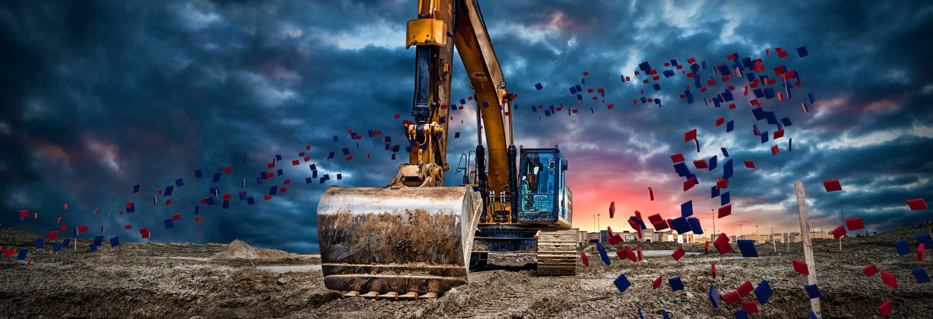 Genuine Alternative Parts For JCB