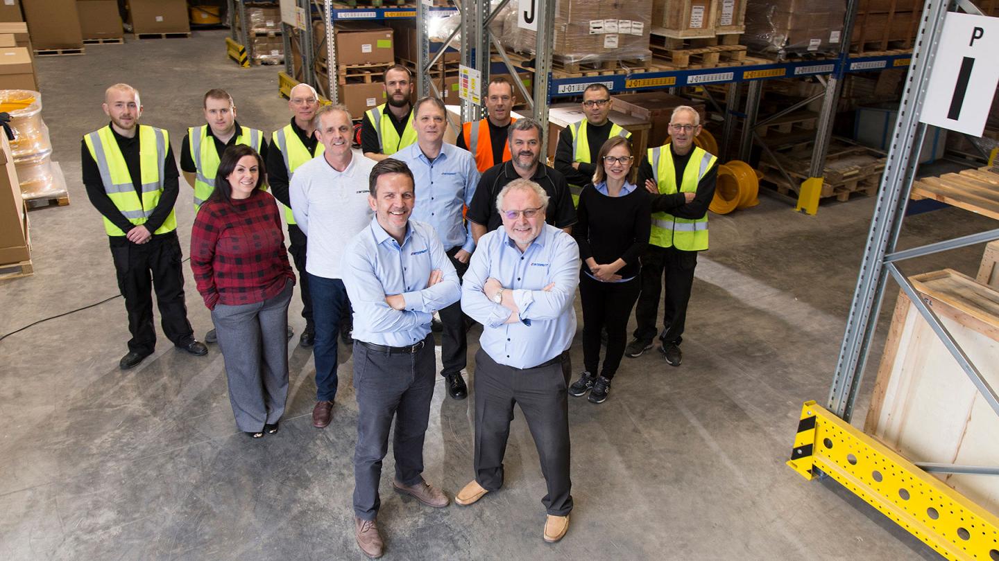 Interpart launches in the USA