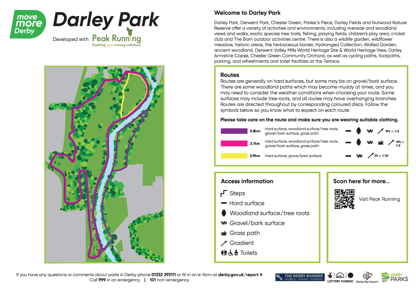 Darley Park