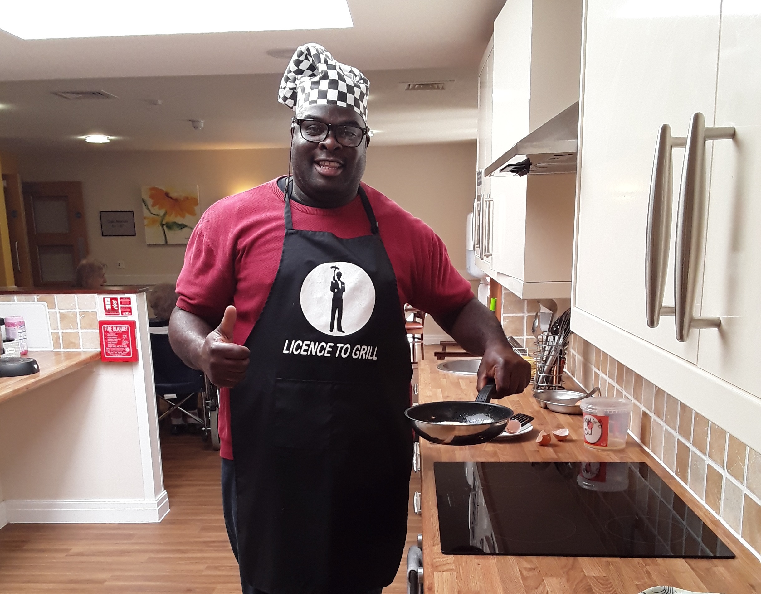 Fantastic Fry Ups at Garden City Court Quantum Care