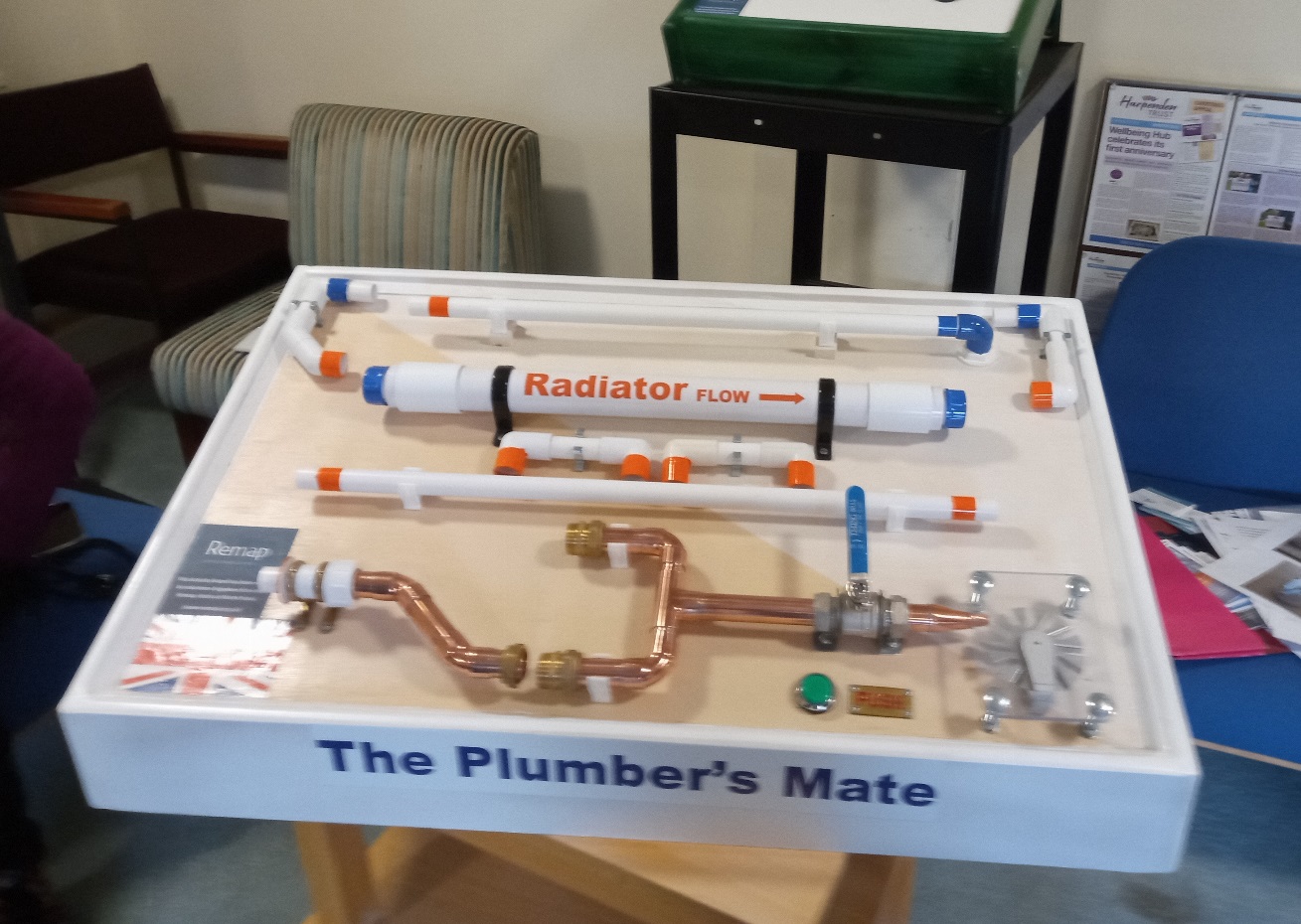 The Memory Boards Project at Willow Court Quantum Care