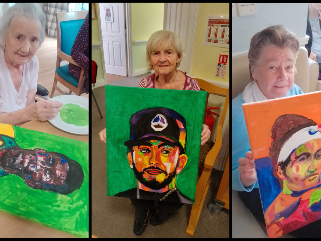 Greenacres Paintings