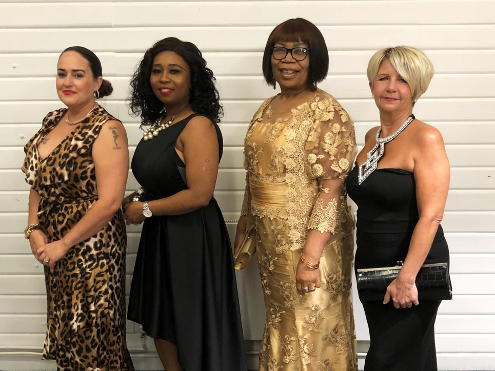 Willow Court Highly Commended at Covid Heroes Awards Quantum Care