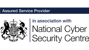 National Cyber Security Centre Assured Service Provider