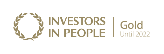 Investors In People Gold