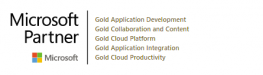 Microsoft Gold Partner Software Development