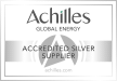 Achilles Global Energy Silver Supplier