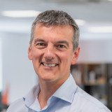 Iain Richardson headshot