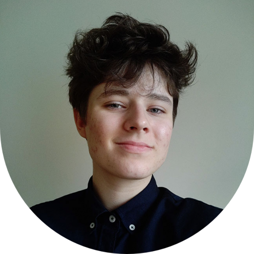 Karolis Headshot
