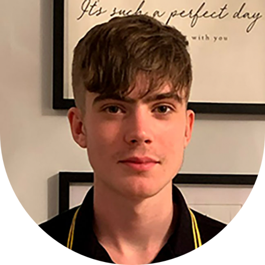 Callum headshot