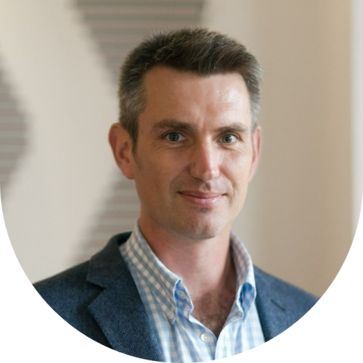 Paul Whillis Headshot