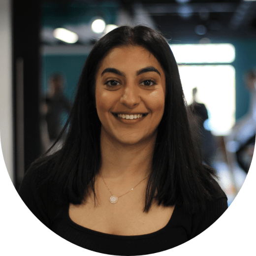 Aman Kaur Headshot