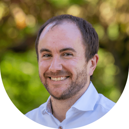 Adam Downie headshot