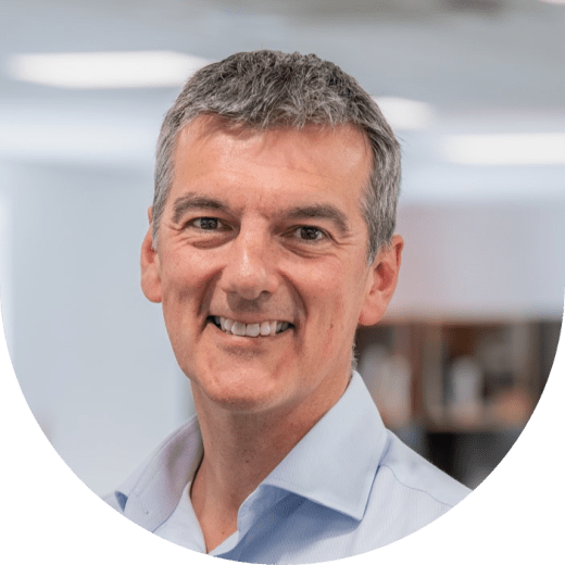 Iain Richardson headshot