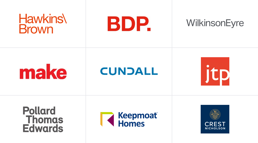 Architects, Engineering & Construction Clients