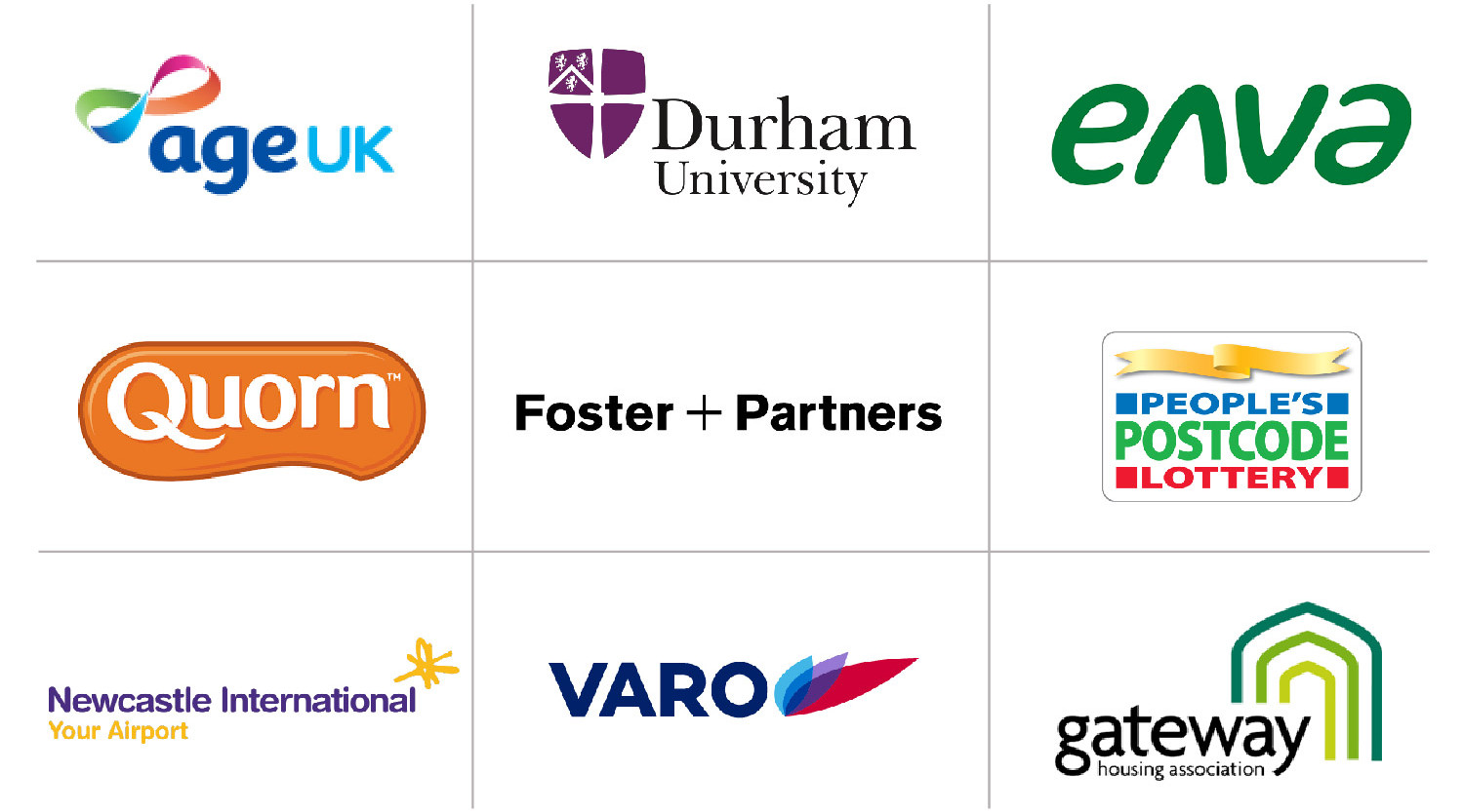 Waterstons clients we work with