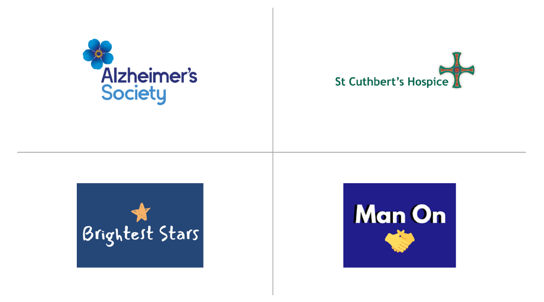Charity Logos
