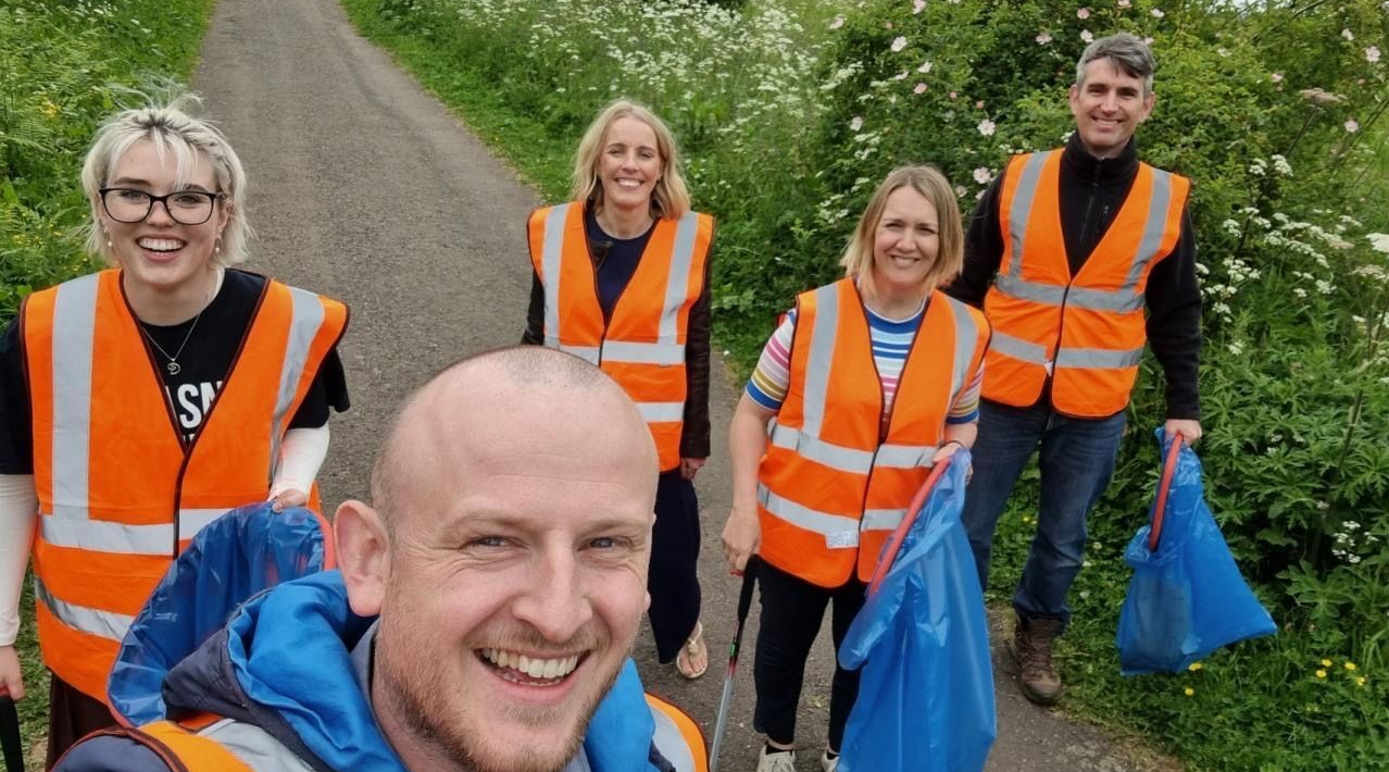 Litter Picking
