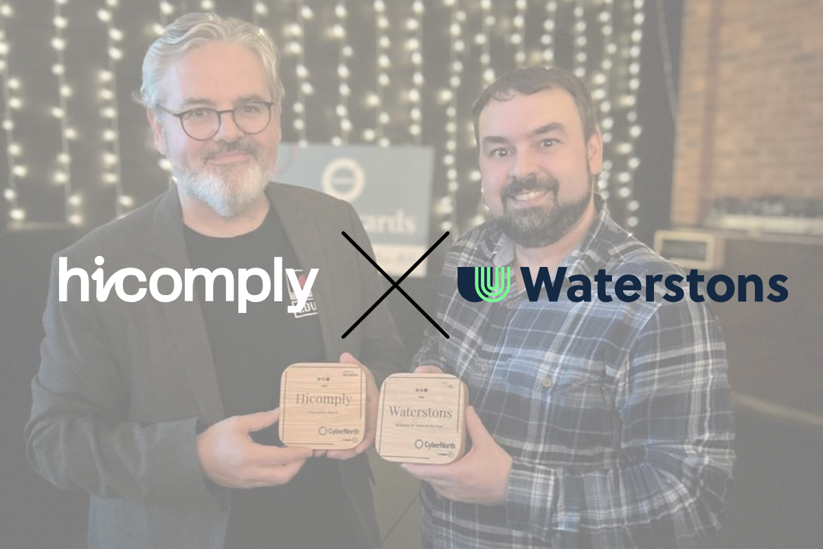 hicomply x waterstons