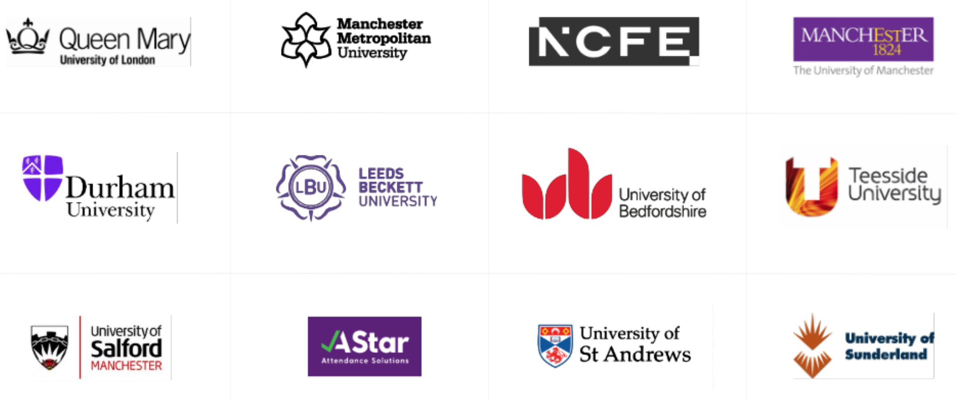 education clients