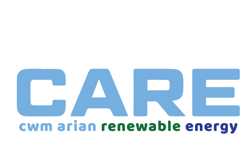 Cwm Arian Renewable logo