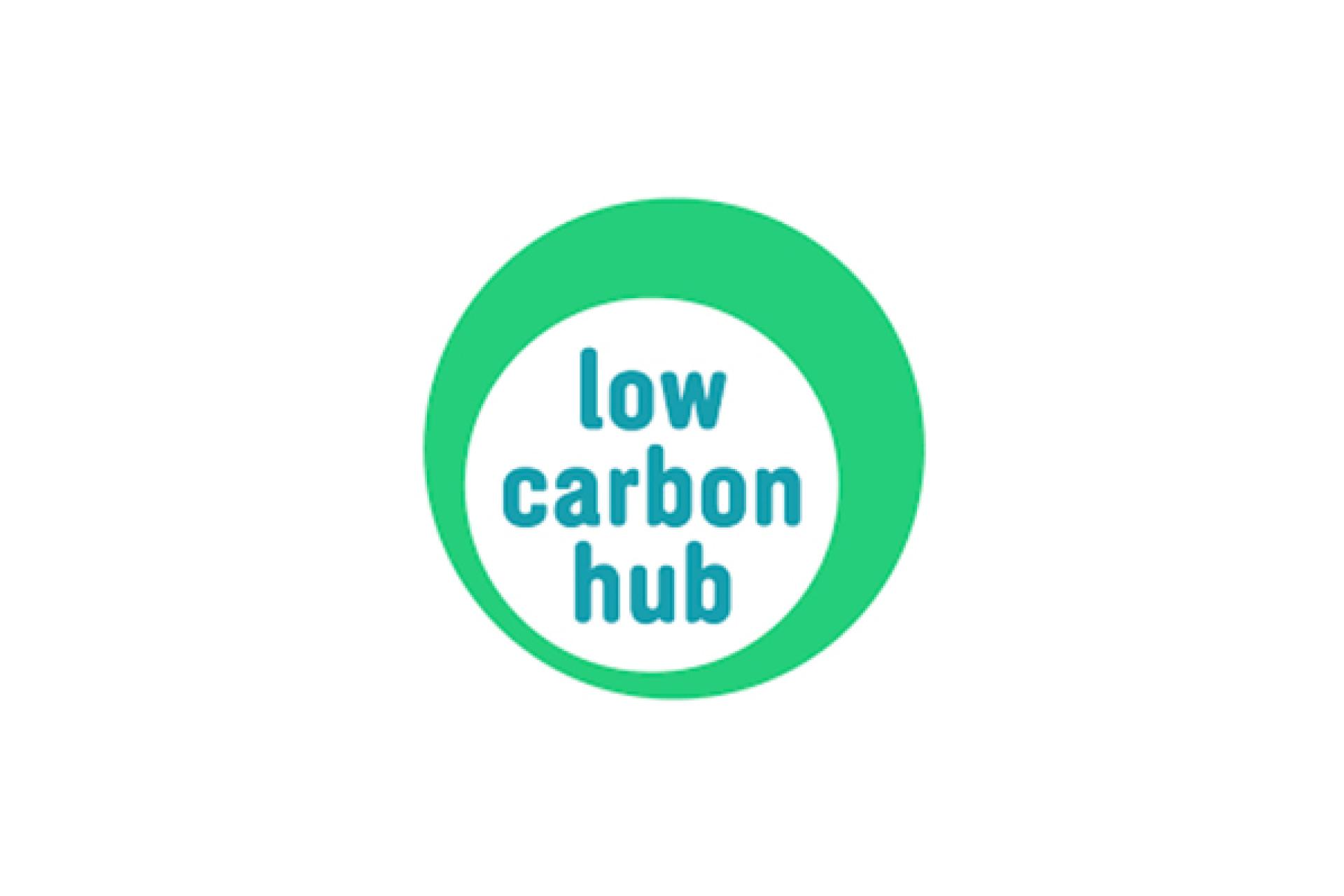 Low Carbon Hub logo