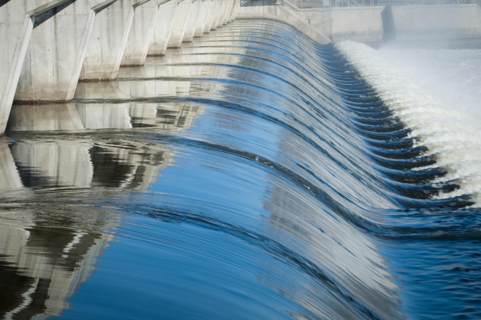 Hydro power