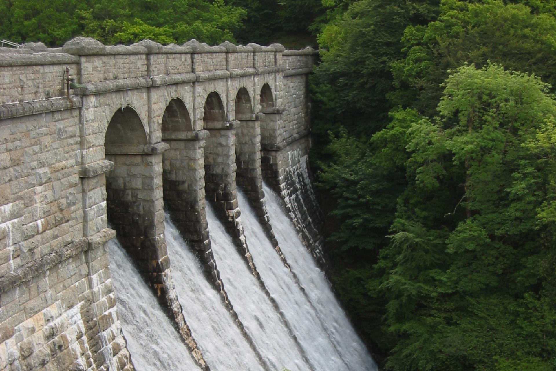 Hydro power