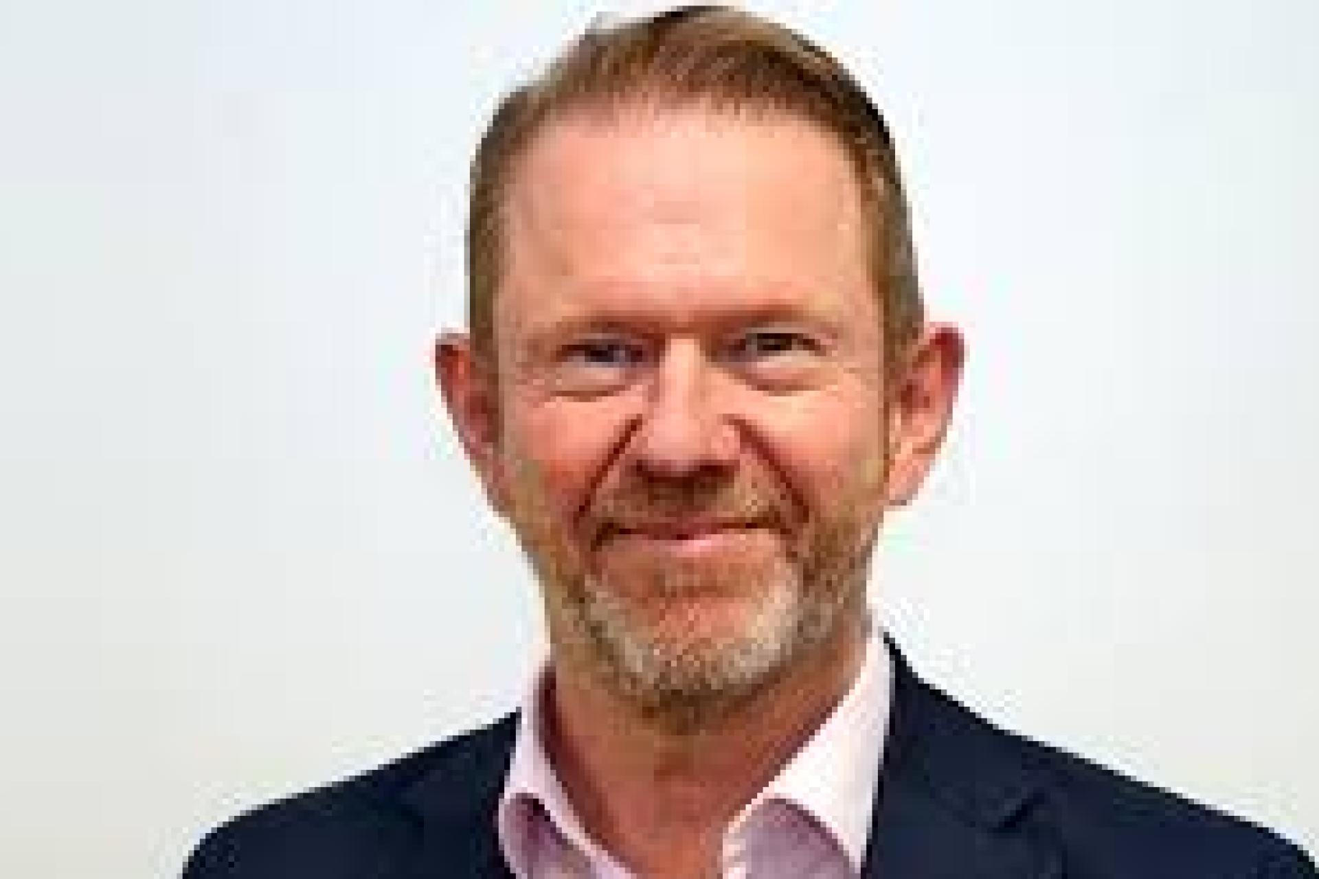 A headshot of Philip Ponsonby, Chief Executive Officer for Integration for Our Co-op Family